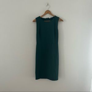 Old Navy Teal Sheath Dress